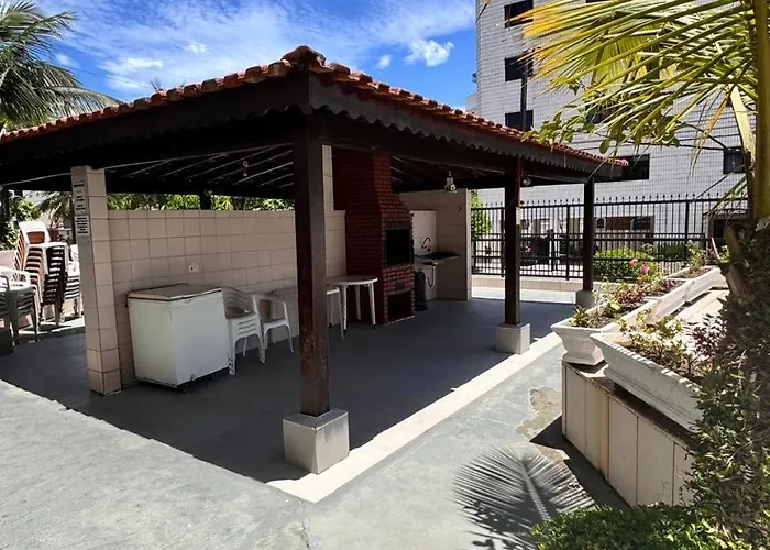 Lindo apartamento próximo a praia Guarujá