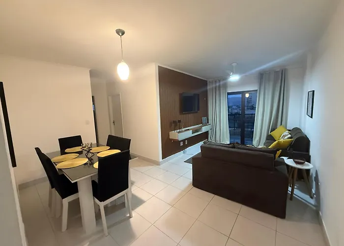 Apartamento Guaruja Enseada