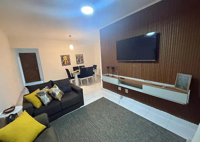 Apartamento Guaruja Enseada